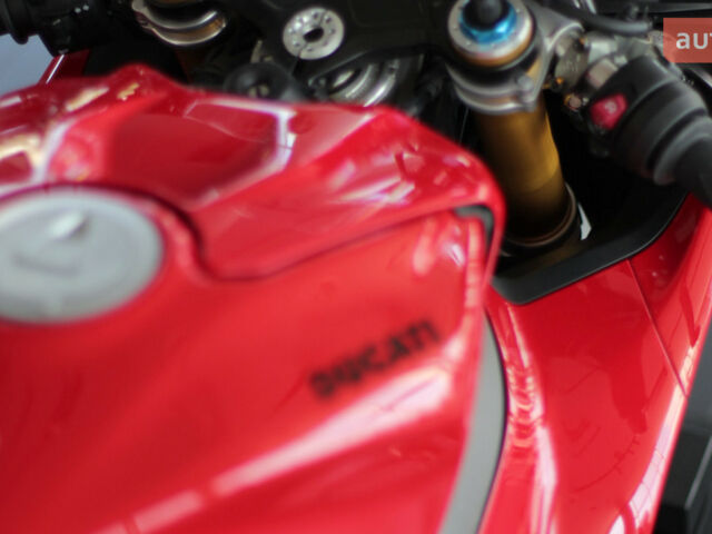 купити нове авто Дукаті Панігалє 2025 року від офіційного дилера Ducati «УКРАВТО КИЇВ» Дукаті фото