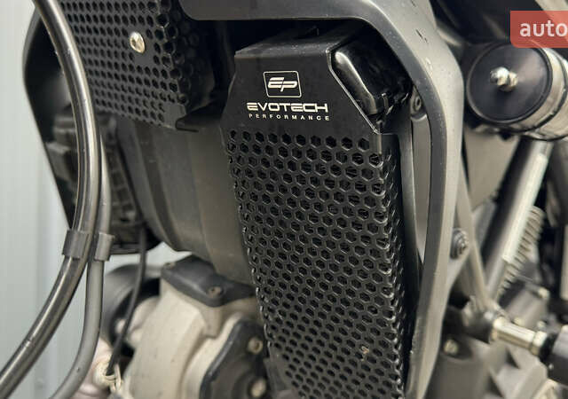 Черный Дукати Скрамблер, объемом двигателя 0.8 л и пробегом 9 тыс. км за 8300 $, фото 12 на Automoto.ua