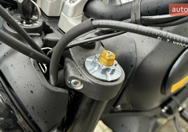 Черный Дукати Скрамблер, объемом двигателя 0.8 л и пробегом 9 тыс. км за 8300 $, фото 9 на Automoto.ua