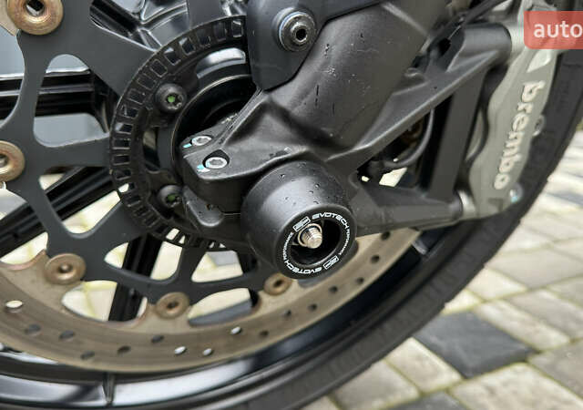 Черный Дукати Скрамблер, объемом двигателя 0.8 л и пробегом 9 тыс. км за 8300 $, фото 11 на Automoto.ua