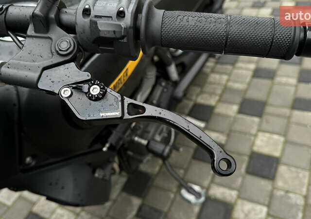 Черный Дукати Скрамблер, объемом двигателя 0.8 л и пробегом 9 тыс. км за 8300 $, фото 10 на Automoto.ua