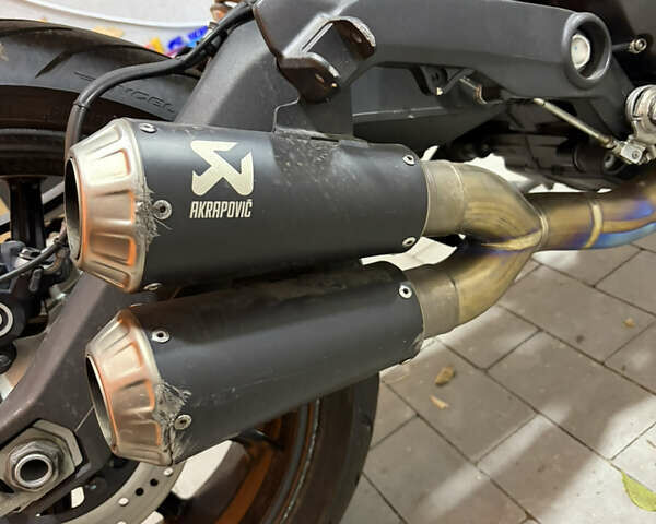 Черный Дукати Скрамблер, объемом двигателя 0.8 л и пробегом 14 тыс. км за 8500 $, фото 5 на Automoto.ua