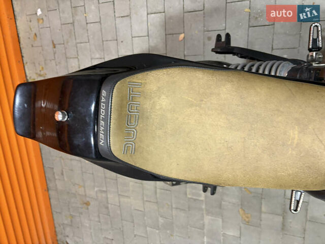 Черный Дукати Скрамблер, объемом двигателя 0.8 л и пробегом 14 тыс. км за 8500 $, фото 9 на Automoto.ua