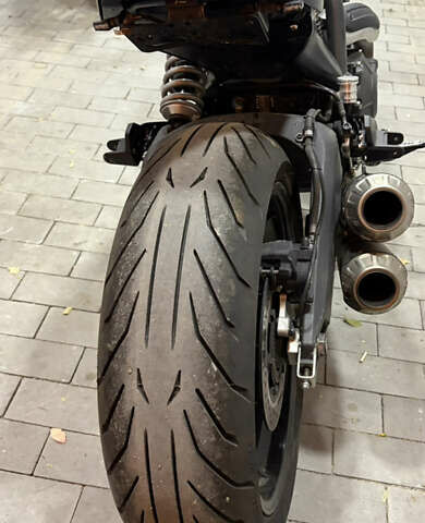 Черный Дукати Скрамблер, объемом двигателя 0.8 л и пробегом 14 тыс. км за 8500 $, фото 8 на Automoto.ua