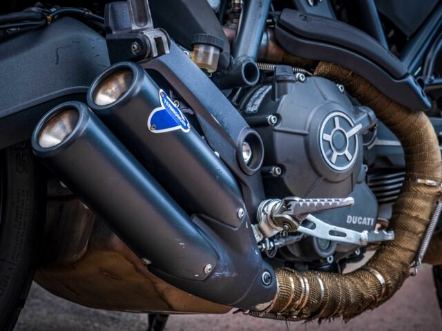 Дукаті Скрамблєр, об'ємом двигуна 0.8 л та пробігом 0 тис. км за 7400 $, фото 20 на Automoto.ua