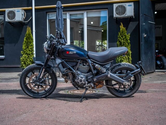 Дукаті Скрамблєр, об'ємом двигуна 0.8 л та пробігом 0 тис. км за 7400 $, фото 3 на Automoto.ua