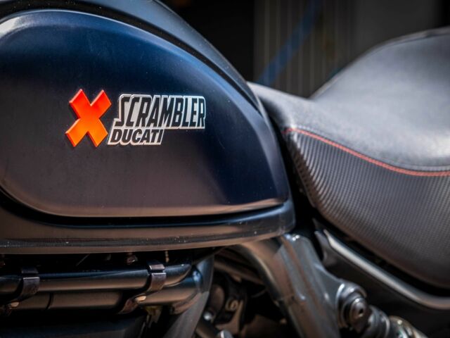 Дукаті Скрамблєр, об'ємом двигуна 0.8 л та пробігом 0 тис. км за 7400 $, фото 19 на Automoto.ua