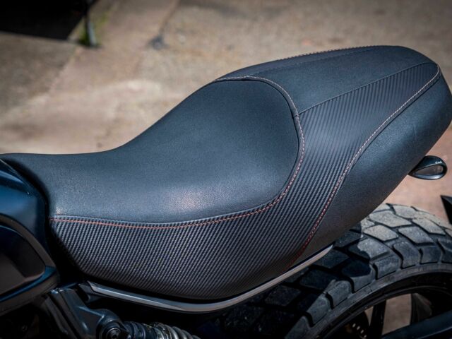 Дукаті Скрамблєр, об'ємом двигуна 0.8 л та пробігом 0 тис. км за 7400 $, фото 18 на Automoto.ua