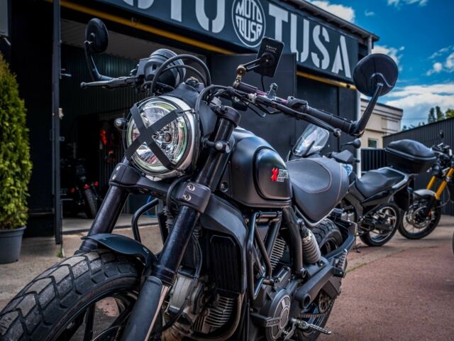 Дукаті Скрамблєр, об'ємом двигуна 0.8 л та пробігом 0 тис. км за 7400 $, фото 12 на Automoto.ua