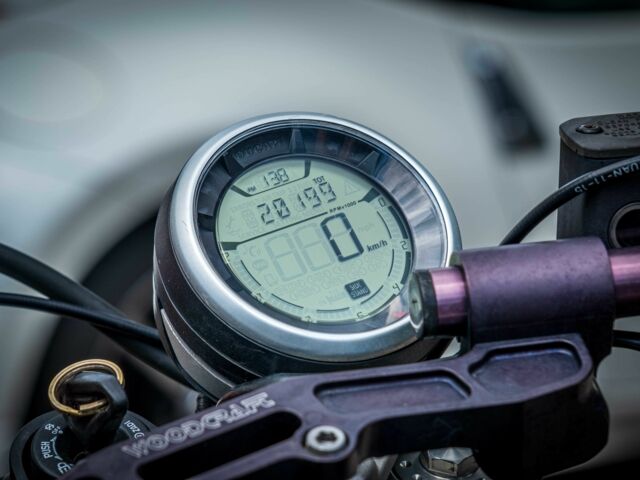 Дукаті Скрамблєр, об'ємом двигуна 0.8 л та пробігом 0 тис. км за 7400 $, фото 15 на Automoto.ua