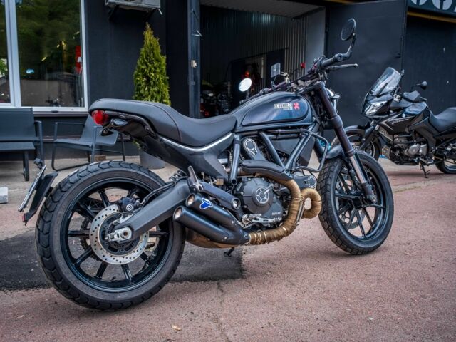 Дукаті Скрамблєр, об'ємом двигуна 0.8 л та пробігом 0 тис. км за 7400 $, фото 2 на Automoto.ua