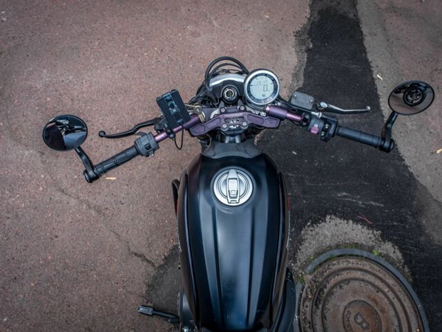 Дукаті Скрамблєр, об'ємом двигуна 0.8 л та пробігом 0 тис. км за 7400 $, фото 14 на Automoto.ua