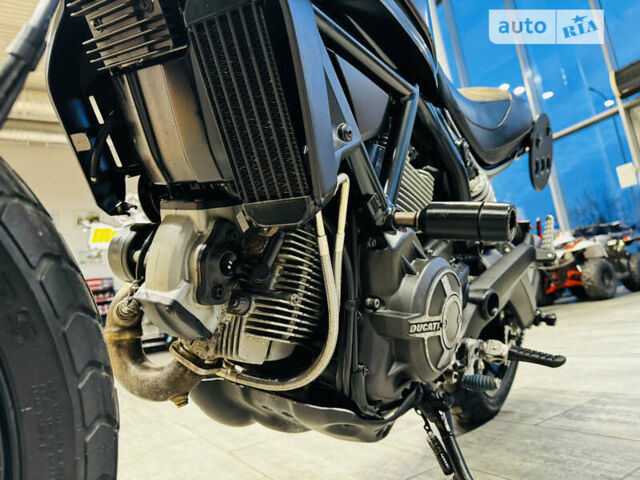 Дукаті Скрамблєр, об'ємом двигуна 0.8 л та пробігом 28 тис. км за 8500 $, фото 11 на Automoto.ua