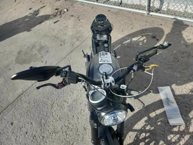 Дукати Скрамблер, объемом двигателя 0.8 л и пробегом 0 тыс. км за 1104 $, фото 2 на Automoto.ua