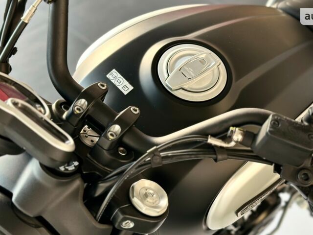 купити нове авто Дукаті Скрамблєр 2023 року від офіційного дилера Ducati "Автомобільний центр Київ" Дукаті фото