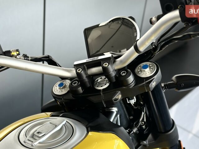 купить новое авто Дукати Скрамблер 2024 года от официального дилера Ducati «УКРАВТО КИЇВ» Дукати фото