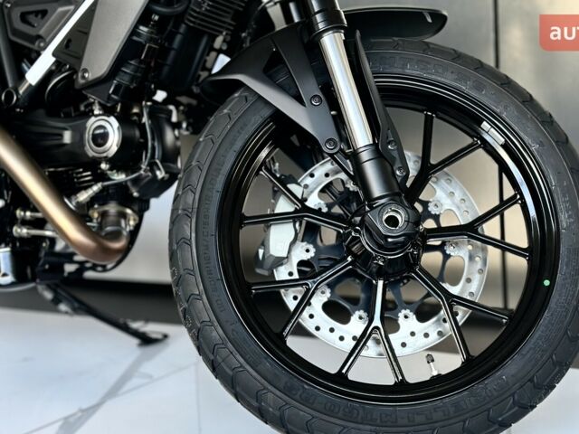 купить новое авто Дукати Скрамблер 2025 года от официального дилера Ducati «УКРАВТО КИЇВ» Дукати фото