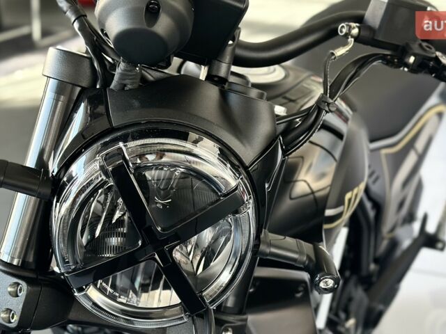купити нове авто Дукаті Скрамблєр 2025 року від офіційного дилера Ducati «УКРАВТО КИЇВ» Дукаті фото