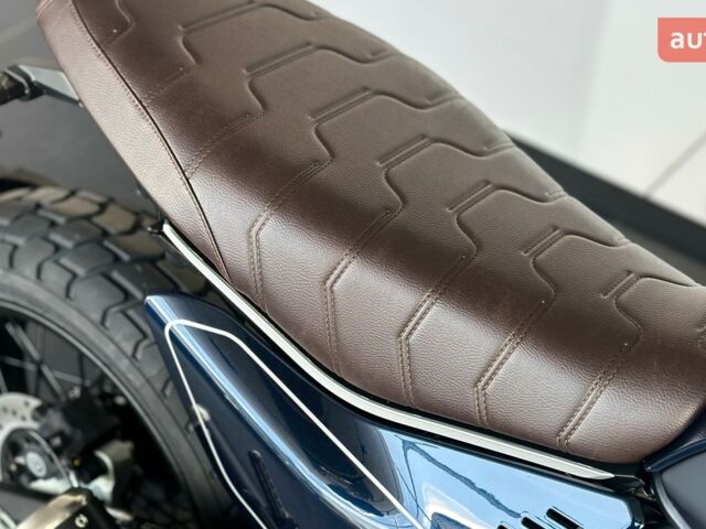 купить новое авто Дукати Скрамблер 2025 года от официального дилера Ducati «УКРАВТО КИЇВ» Дукати фото