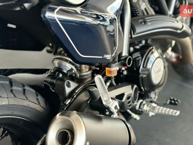 купить новое авто Дукати Скрамблер 2025 года от официального дилера Ducati «УКРАВТО КИЇВ» Дукати фото