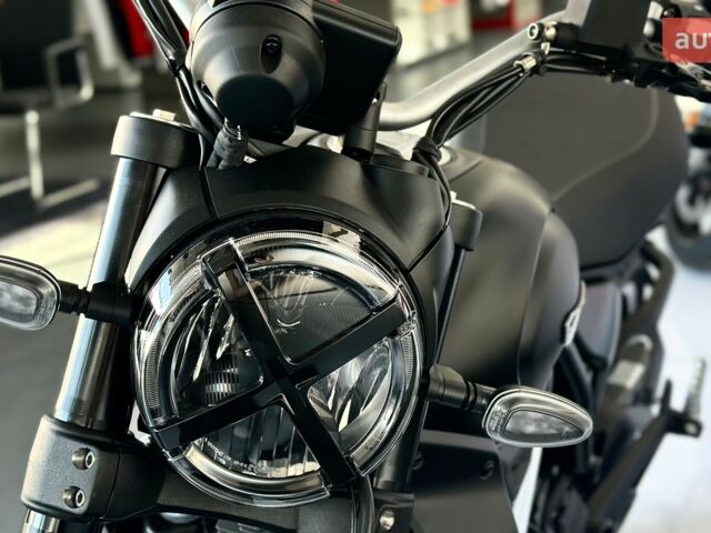 купить новое авто Дукати Скрамблер 2025 года от официального дилера Ducati «УКРАВТО КИЇВ» Дукати фото