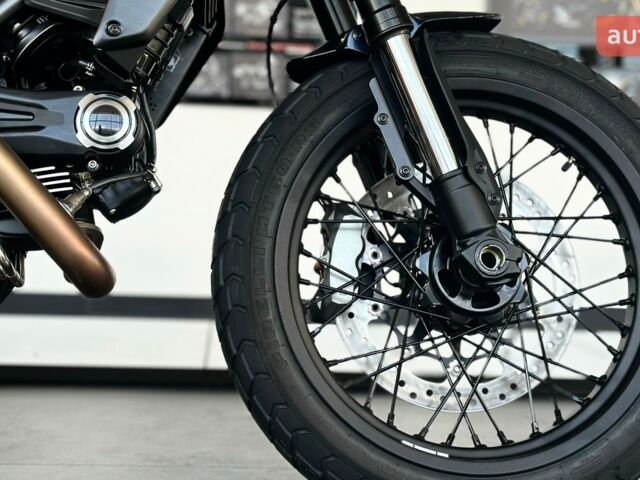 купити нове авто Дукаті Скрамблєр 2025 року від офіційного дилера Ducati «УКРАВТО КИЇВ» Дукаті фото