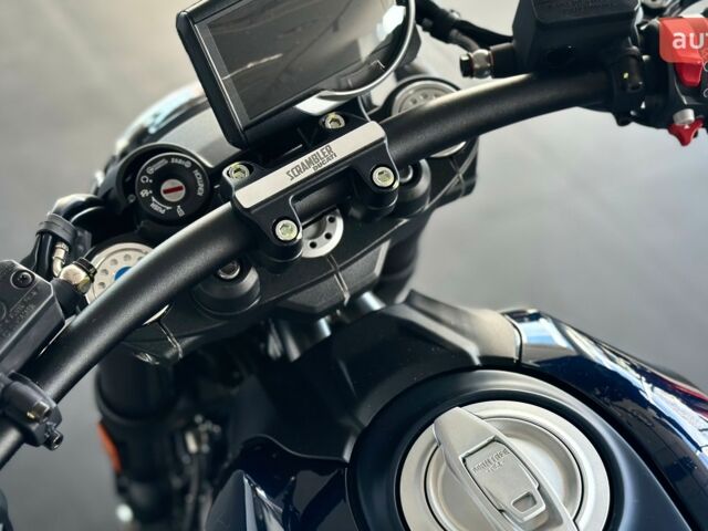 купить новое авто Дукати Скрамблер 2025 года от официального дилера Ducati «УКРАВТО КИЇВ» Дукати фото
