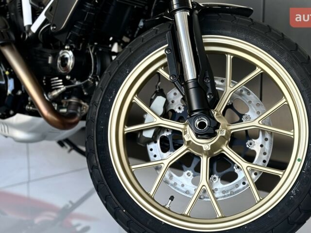 купить новое авто Дукати Скрамблер 2025 года от официального дилера Ducati «УКРАВТО КИЇВ» Дукати фото