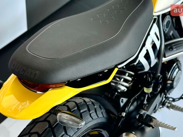 купить новое авто Дукати Скрамблер 2025 года от официального дилера Ducati «УКРАВТО КИЇВ» Дукати фото