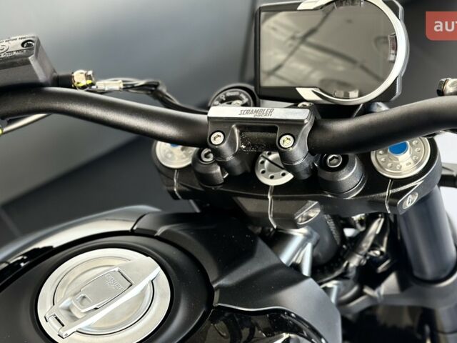 купить новое авто Дукати Скрамблер 2025 года от официального дилера Ducati «УКРАВТО КИЇВ» Дукати фото
