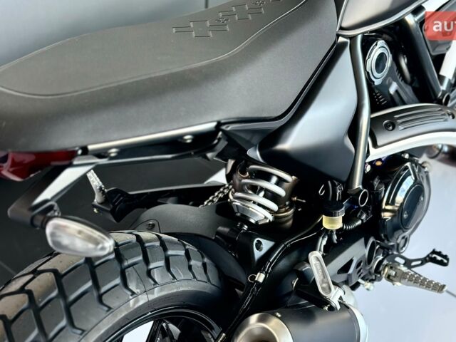купити нове авто Дукаті Скрамблєр 2025 року від офіційного дилера Ducati «УКРАВТО КИЇВ» Дукаті фото