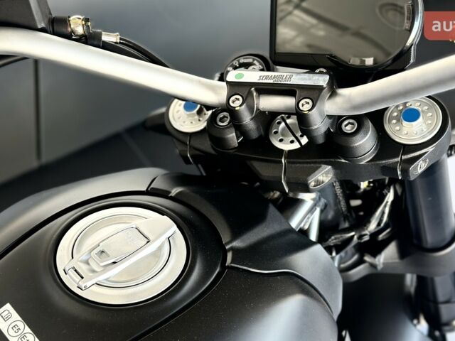 купити нове авто Дукаті Скрамблєр 2025 року від офіційного дилера Ducati «УКРАВТО КИЇВ» Дукаті фото