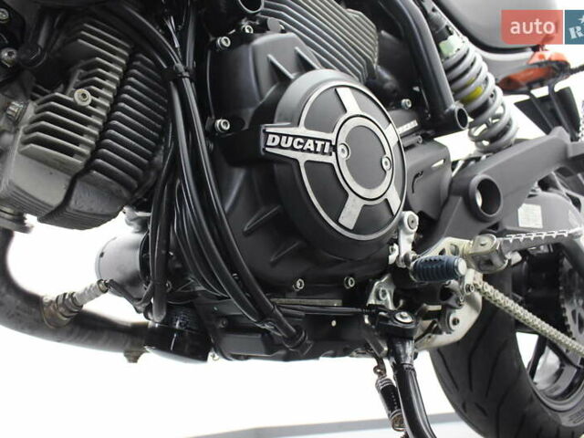 Оранжевый Дукати Скрамблер, объемом двигателя 0.4 л и пробегом 15 тыс. км за 4700 $, фото 24 на Automoto.ua