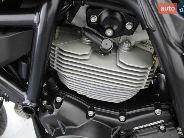 Оранжевый Дукати Скрамблер, объемом двигателя 0.4 л и пробегом 15 тыс. км за 4700 $, фото 23 на Automoto.ua