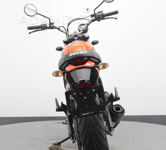 Оранжевый Дукати Скрамблер, объемом двигателя 0.4 л и пробегом 15 тыс. км за 4700 $, фото 7 на Automoto.ua