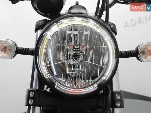 Оранжевый Дукати Скрамблер, объемом двигателя 0.4 л и пробегом 15 тыс. км за 4700 $, фото 17 на Automoto.ua