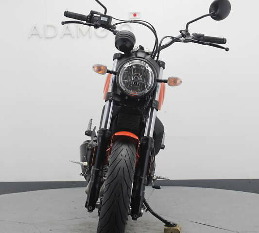 Оранжевый Дукати Скрамблер, объемом двигателя 0.4 л и пробегом 15 тыс. км за 4700 $, фото 6 на Automoto.ua