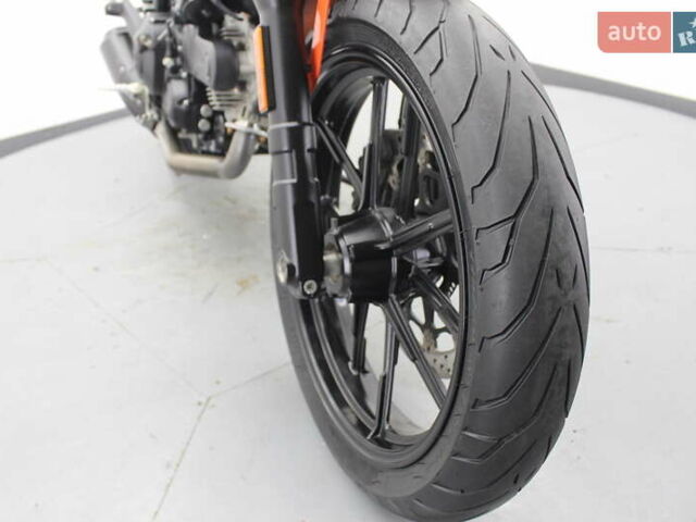 Оранжевый Дукати Скрамблер, объемом двигателя 0.4 л и пробегом 15 тыс. км за 4700 $, фото 26 на Automoto.ua