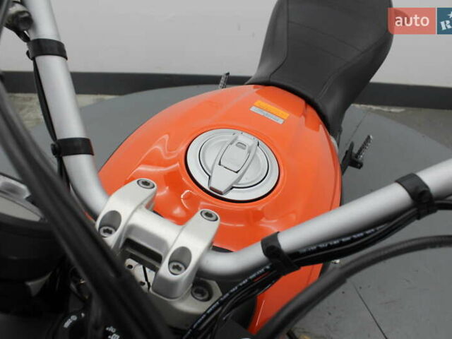 Оранжевый Дукати Скрамблер, объемом двигателя 0.4 л и пробегом 15 тыс. км за 4700 $, фото 12 на Automoto.ua