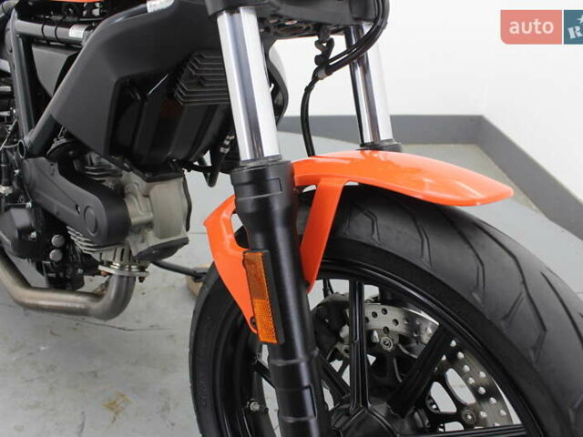 Оранжевый Дукати Скрамблер, объемом двигателя 0.4 л и пробегом 15 тыс. км за 4700 $, фото 10 на Automoto.ua