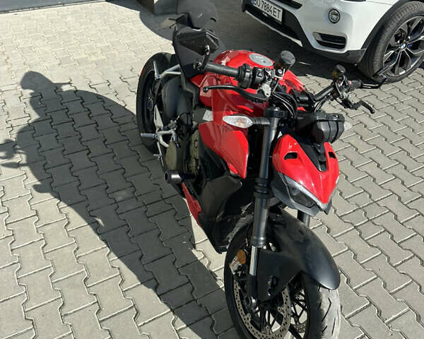 Красный Дукати Стритфайтер, объемом двигателя 1.1 л и пробегом 11 тыс. км за 16999 $, фото 9 на Automoto.ua