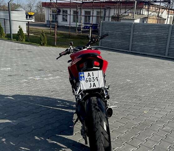 Дукати Стритфайтер, объемом двигателя 0 л и пробегом 10 тыс. км за 18500 $, фото 9 на Automoto.ua