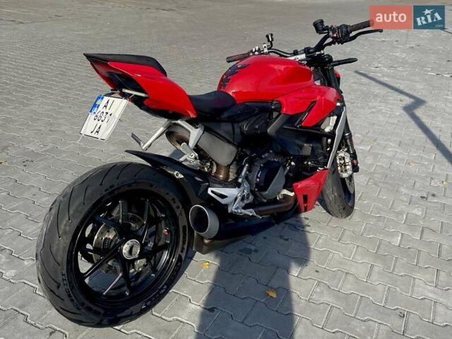 Дукати Стритфайтер, объемом двигателя 0 л и пробегом 10 тыс. км за 18500 $, фото 7 на Automoto.ua