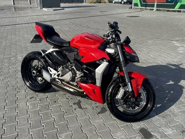 Дукати Стритфайтер, объемом двигателя 0 л и пробегом 10 тыс. км за 18500 $, фото 1 на Automoto.ua