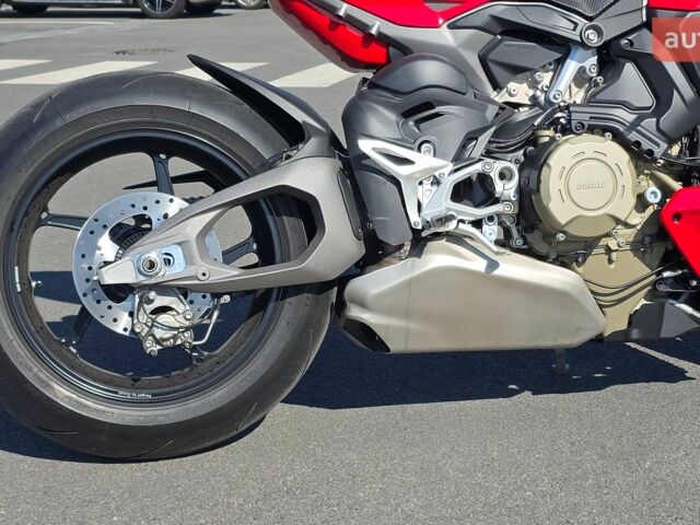 купить новое авто Дукати Стритфайтер 2025 года от официального дилера DUCATI ДНІПРО Дукати фото