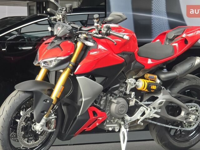 купить новое авто Дукати Стритфайтер 2025 года от официального дилера DUCATI ДНІПРО Дукати фото