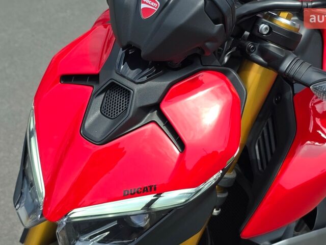 купить новое авто Дукати Стритфайтер 2025 года от официального дилера DUCATI ДНІПРО Дукати фото