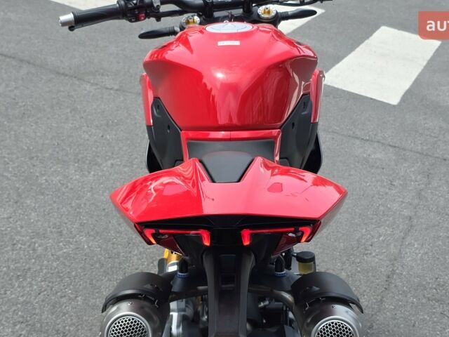 купить новое авто Дукати Стритфайтер 2025 года от официального дилера DUCATI ДНІПРО Дукати фото