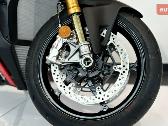 купить новое авто Дукати Стритфайтер 2025 года от официального дилера Ducati «УКРАВТО КИЇВ» Дукати фото