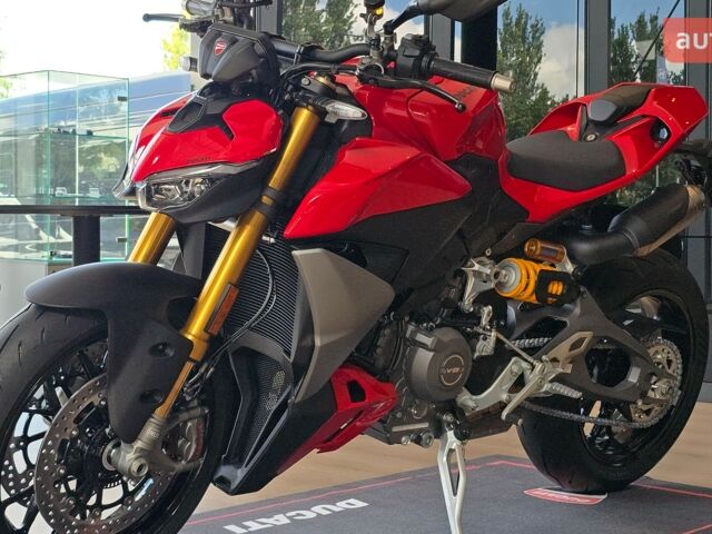 купить новое авто Дукати Стритфайтер 2025 года от официального дилера DUCATI ДНІПРО Дукати фото